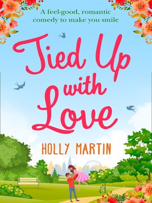 cover image of Tied Up With Love